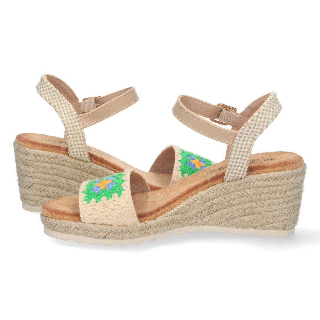 zapato de mujer Rosehill Madison en color Verde