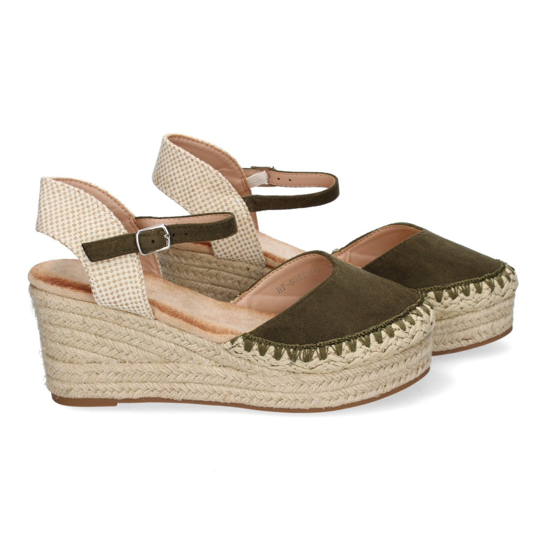 Sandalia de mujer Rosehill Emma en color Verde