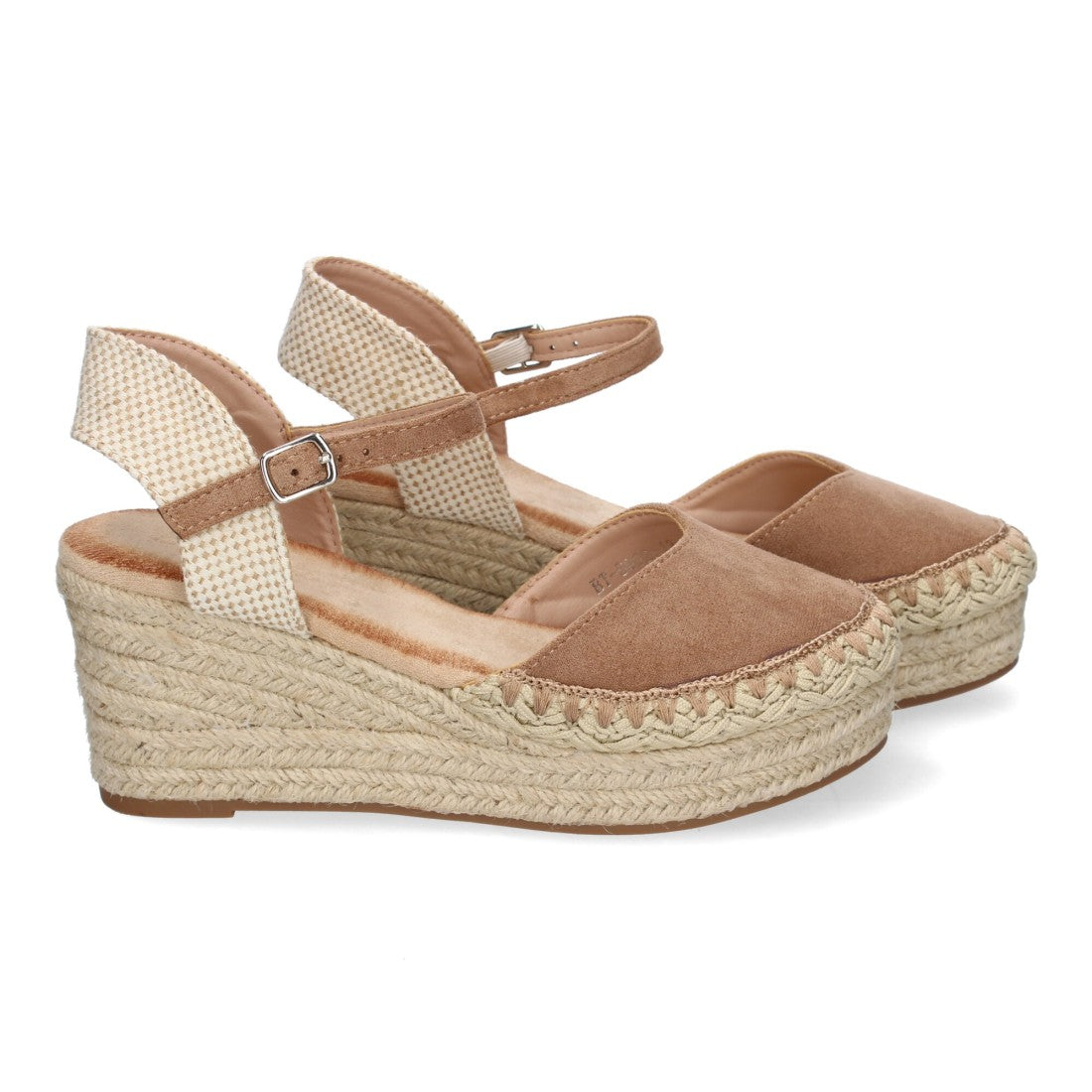 Sandalia de mujer Rosehill Emma en color Kaki