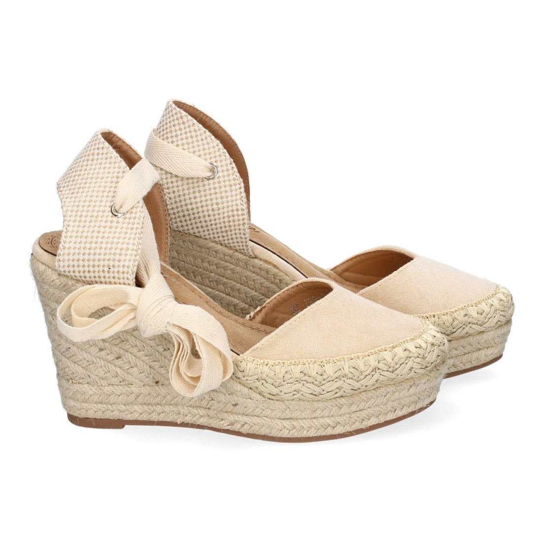 Sandalia de mujer Rosehill Alba en color Beige