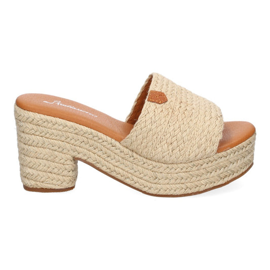Sandalia de mujer Rosehill Elena en color Beige