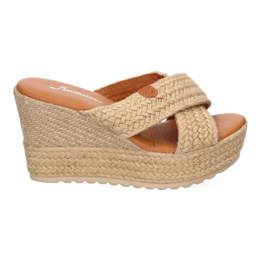 Sandalia de mujer Rosehill Irene en color Beige