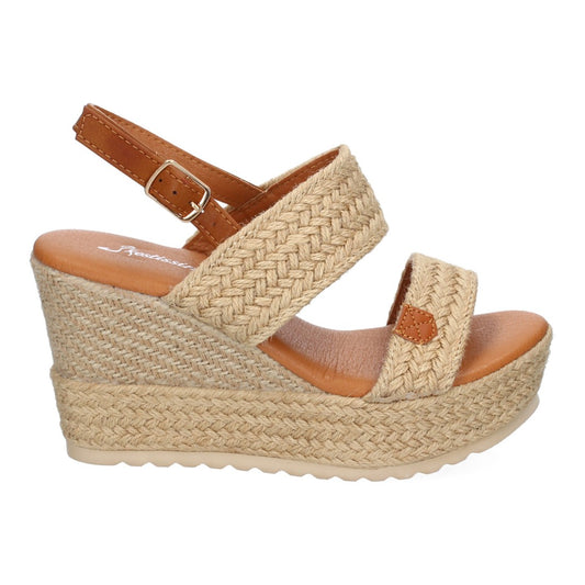 Sandalia de mujer Rosehill Carla en color Beige