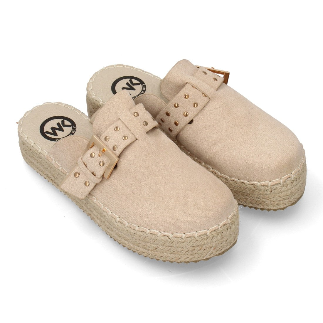 zapato de mujer Rosehill Skylar en color Beige