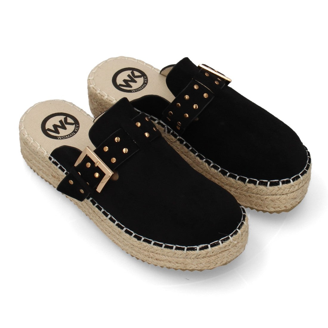 zapato de mujer Rosehill Skylar en color Negro