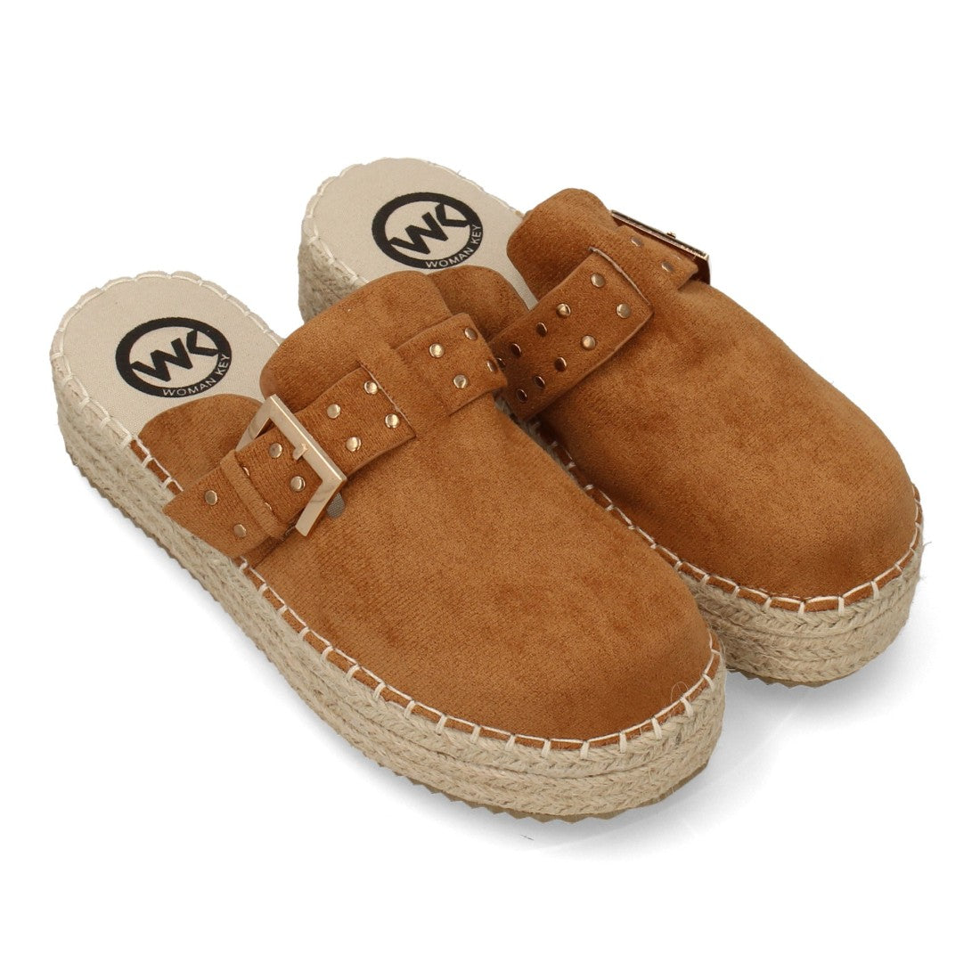 zapato de mujer Rosehill Skylar en color Camel
