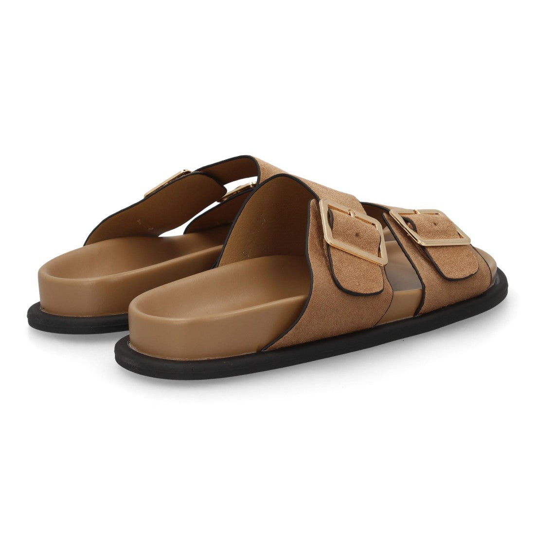 Sandalia de mujer Rosehill Chloe en color Kaki