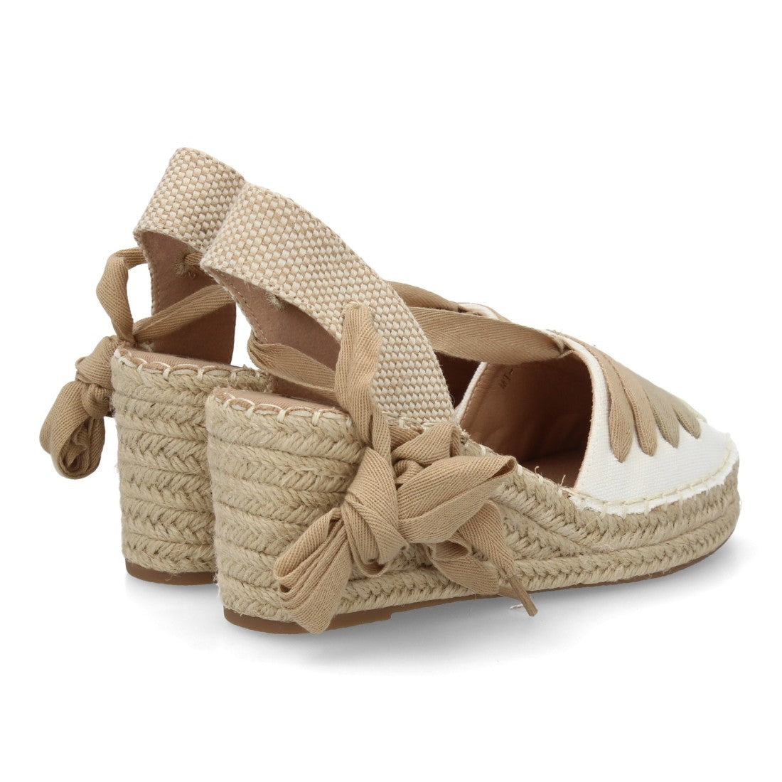 Sandalia de mujer Rosehill Carmen en color Kaki