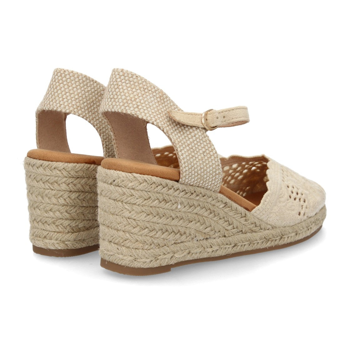 Sandalia de mujer Rosehill Lola en color Beige