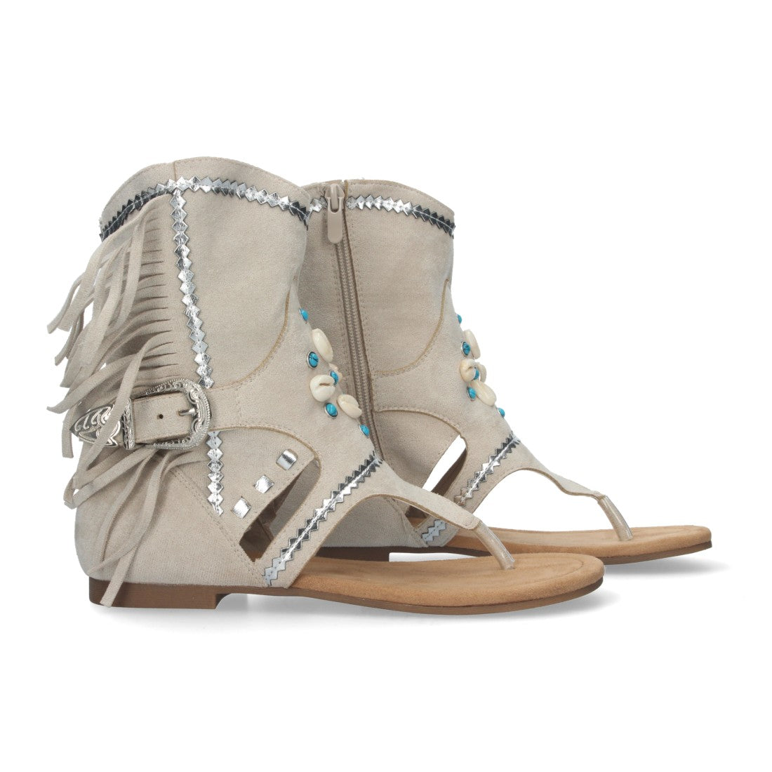 zapato de mujer Rosehill Peyton en color Beige