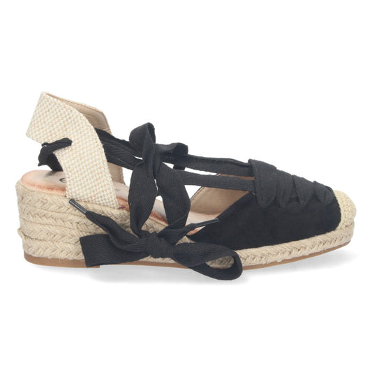 Sandalia de mujer Rosehill Vega en color Negro