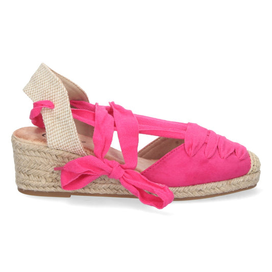 Sandalia de mujer Rosehill Vega en color Fucsia