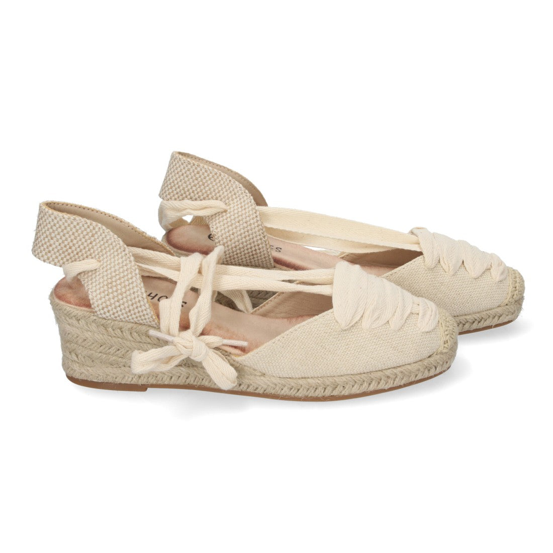 Sandalia de mujer Rosehill Vega en color Apricot