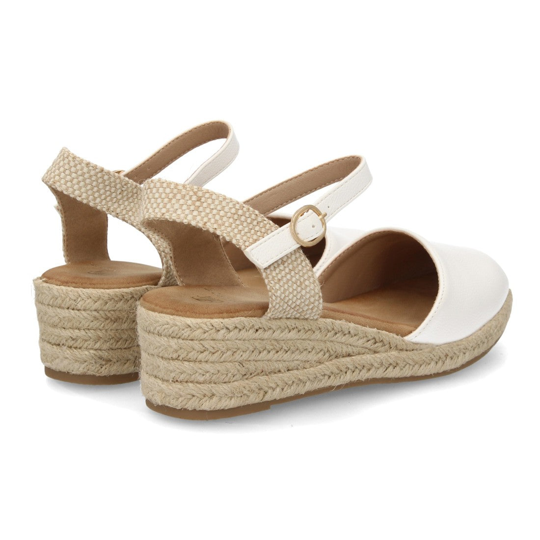 zapato de mujer Rosehill Allison en color Blanco