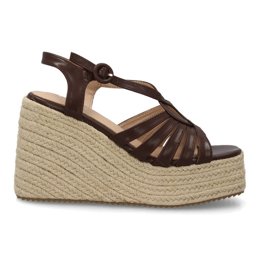 Sandalia de mujer Rosehill Adriana en color Marrón