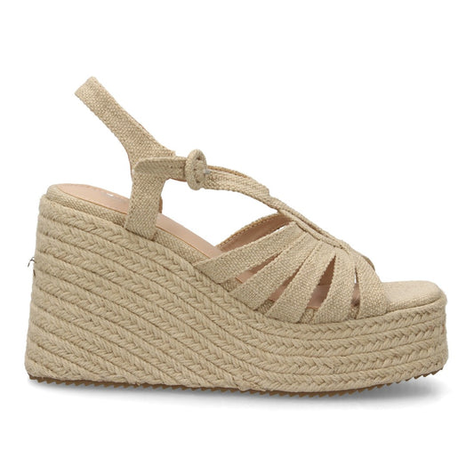 Sandalia de mujer Rosehill Adriana en color Apricot