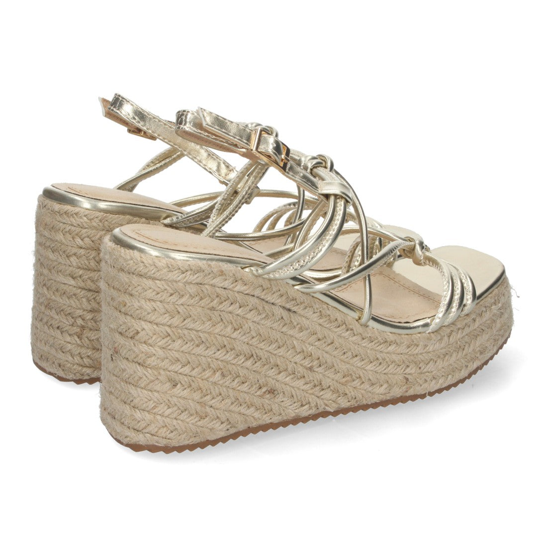 zapato de mujer Rosehill Kennedy en color Oro