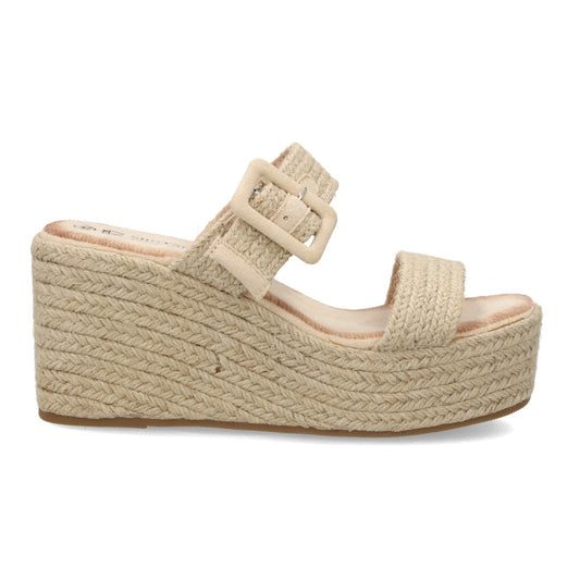 Sandalia de mujer Rosehill Lara en color Beige