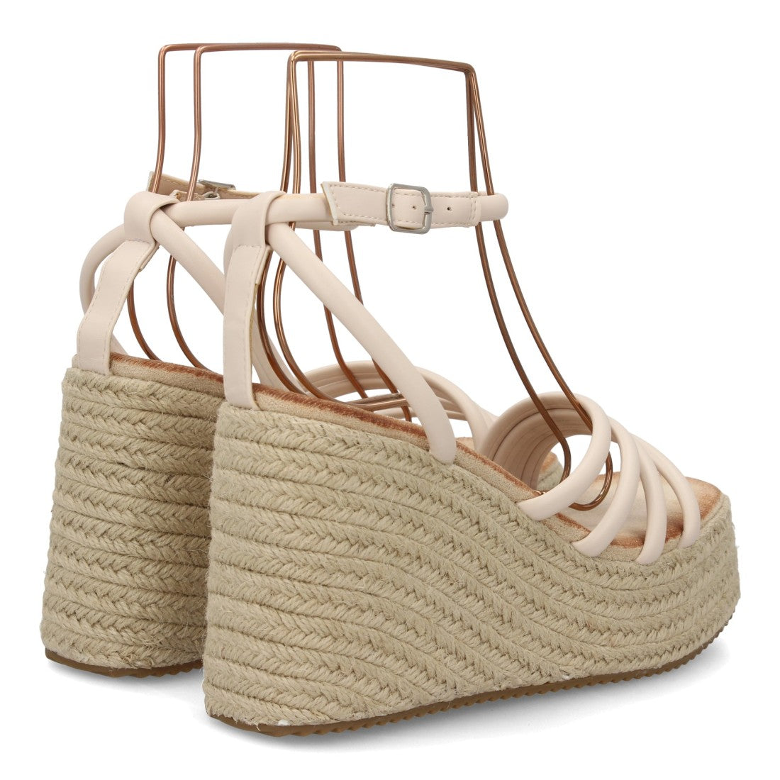Sandalia de mujer Rosehill Leire en color Beige