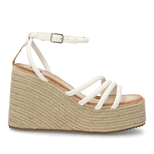 Sandalia de mujer Rosehill Leire en color Blanco