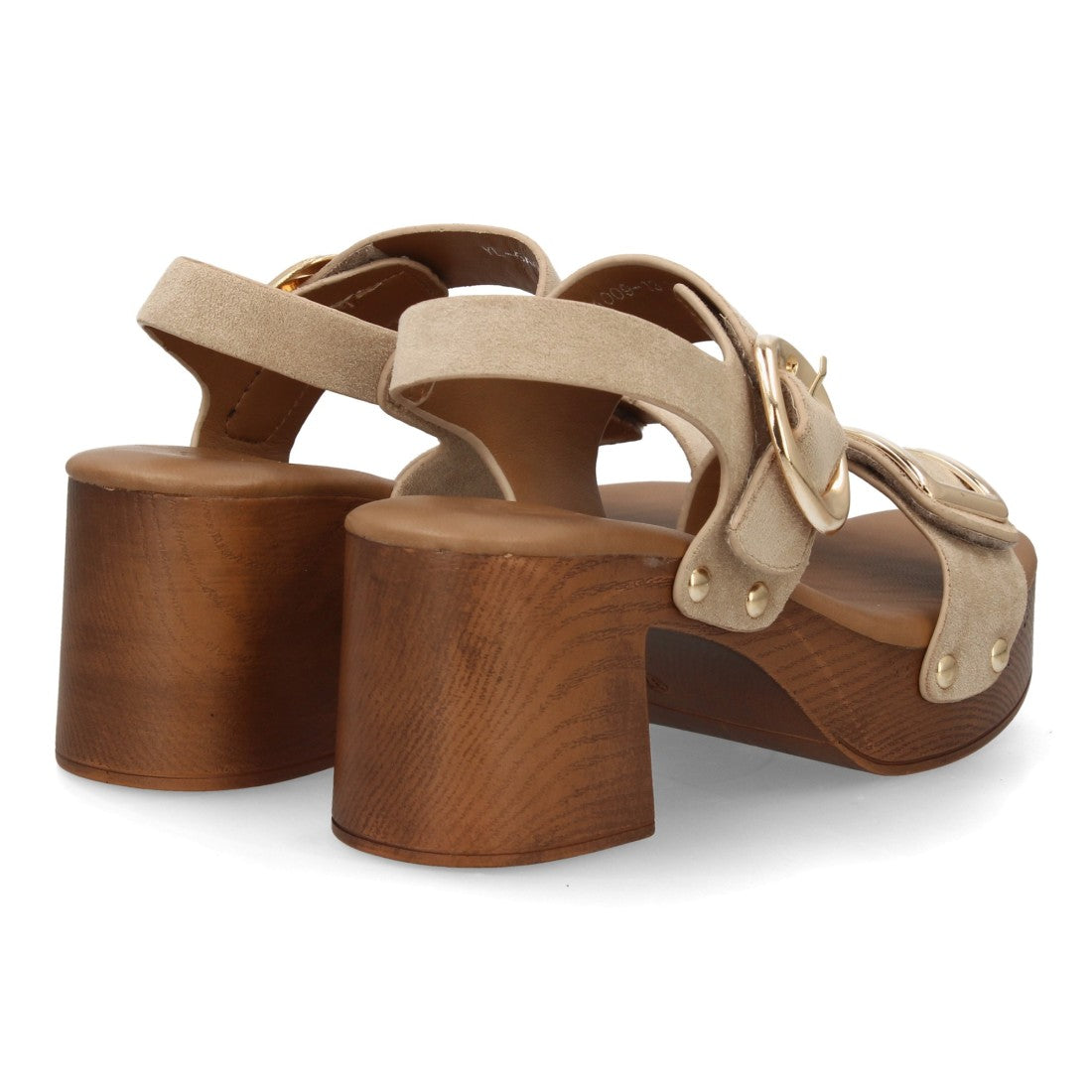 zapato de mujer Rosehill Brooklyn en color Beige