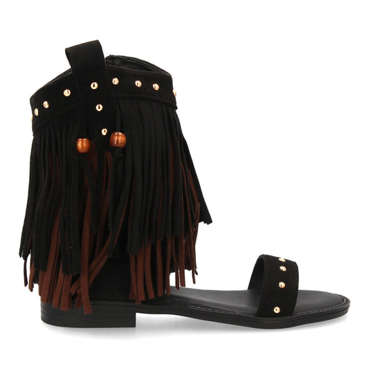 zapato de mujer Rosehill Hailey en color Negro