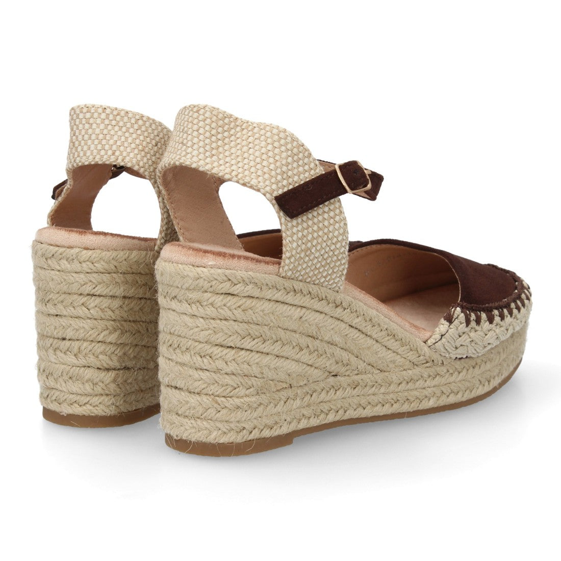 Sandalia de mujer Rosehill Emma en color Marrón