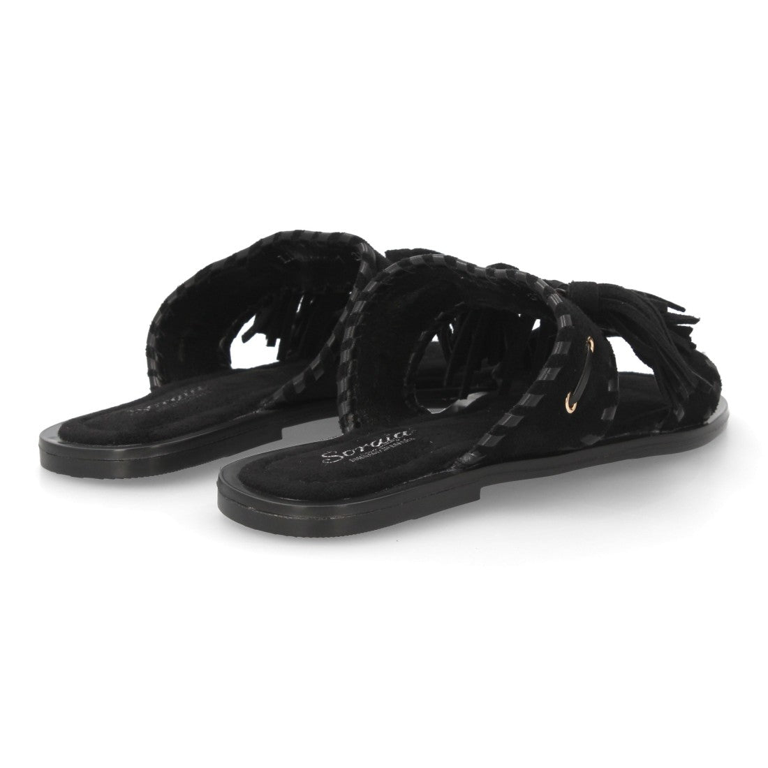 zapato de mujer Rosehill Samantha en color Negro