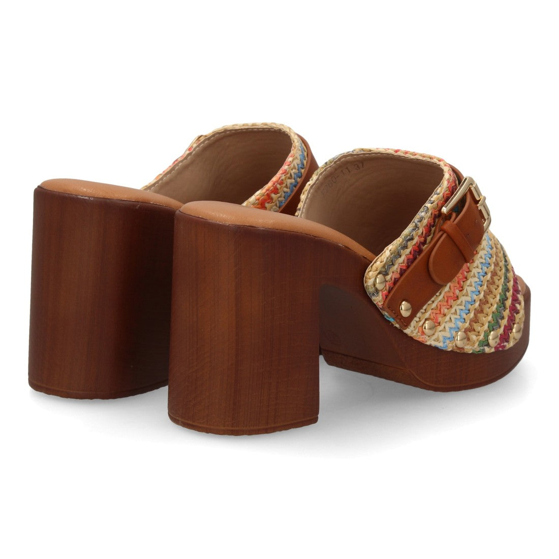 Sandalia de mujer Rosehill Marta en color Multicolor