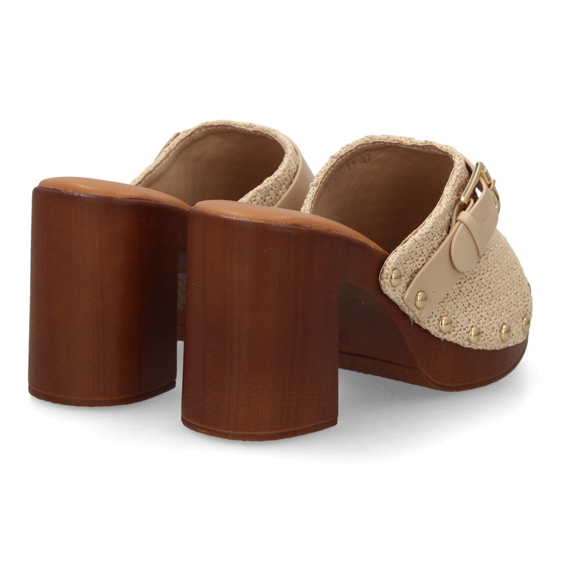 Sandalia de mujer Rosehill Marta en color Beige