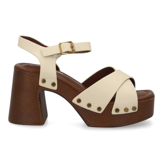 Sandalia de mujer Rosehill Vera en color Beige