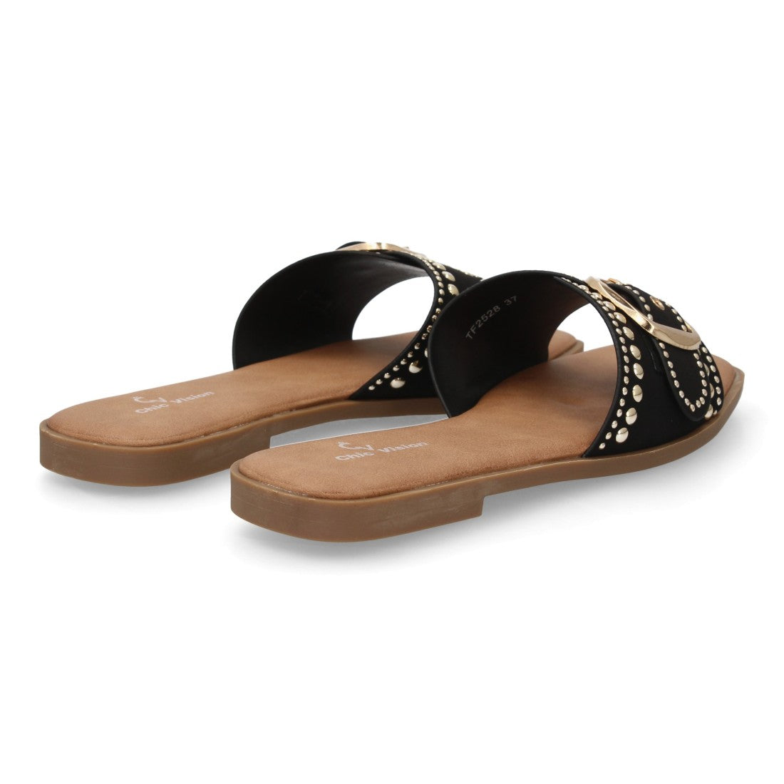 Zapato de mujer Rosehill Valeria en color Negro