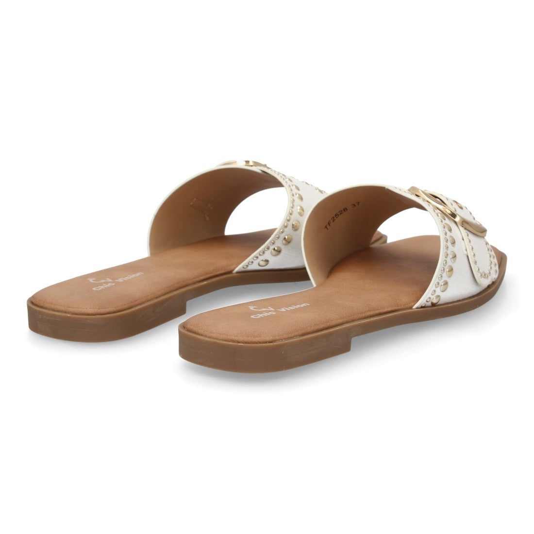 Zapato de mujer Rosehill Valeria en color Blanco