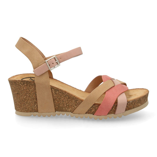 zapato de mujer Rosehill Kayla en color Rosa