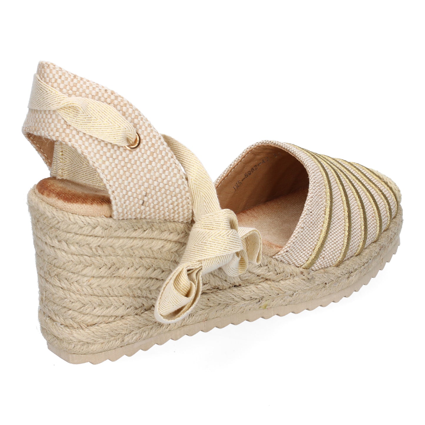 Iris – Gold Lace