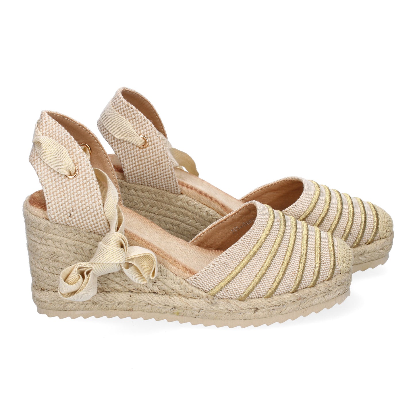 Iris – Gold Lace