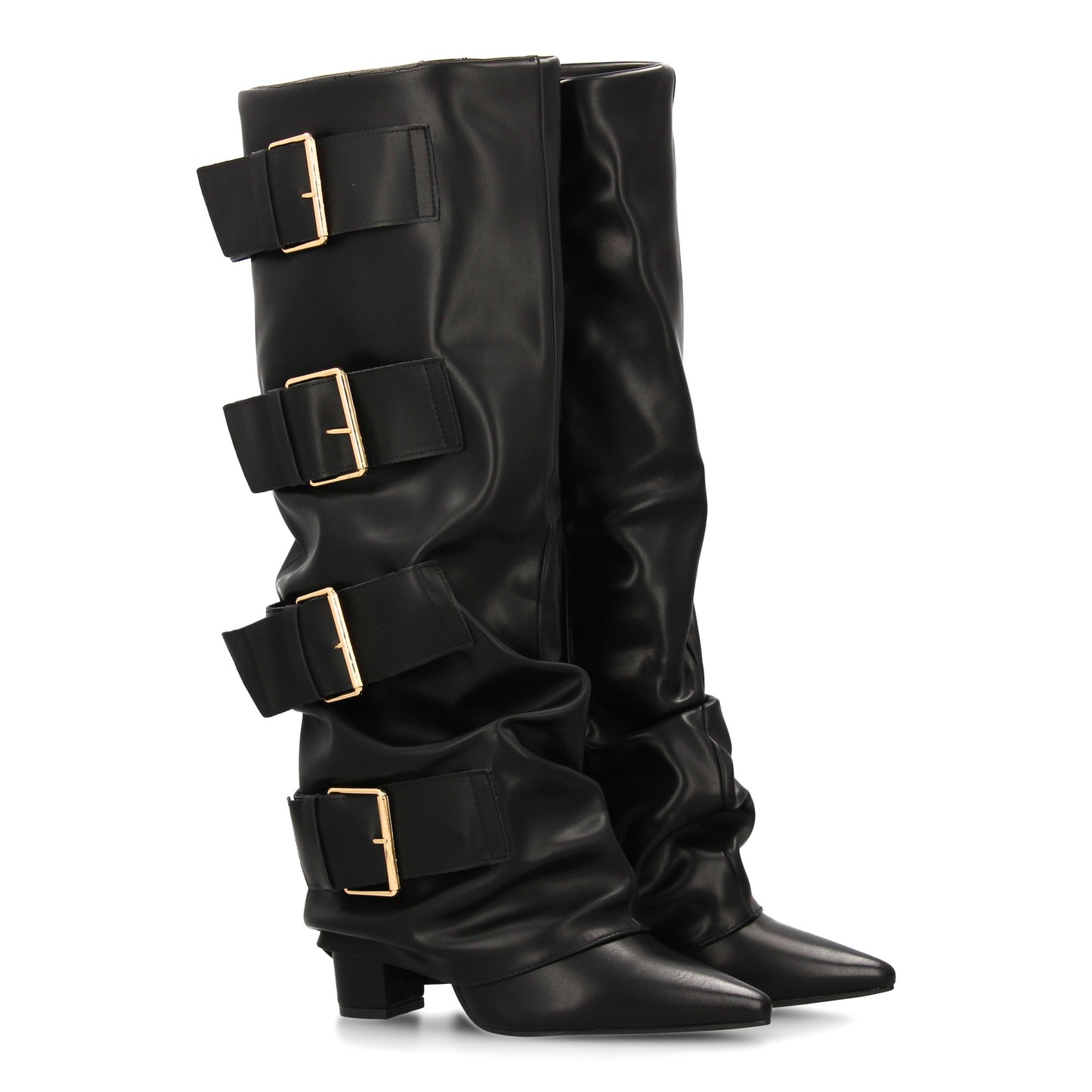 Buckle-Negro