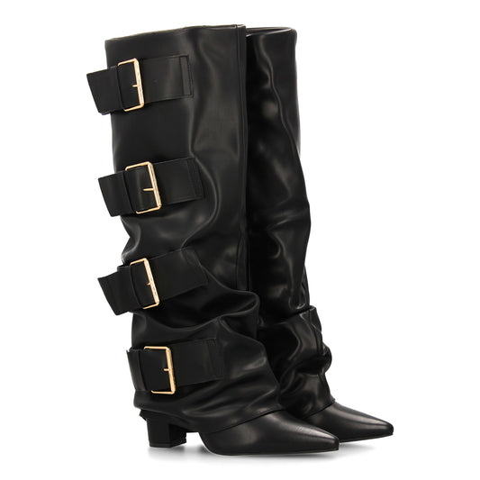Buckle-Negro