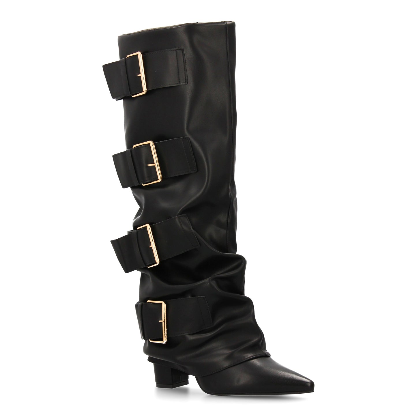 Buckle-Negro