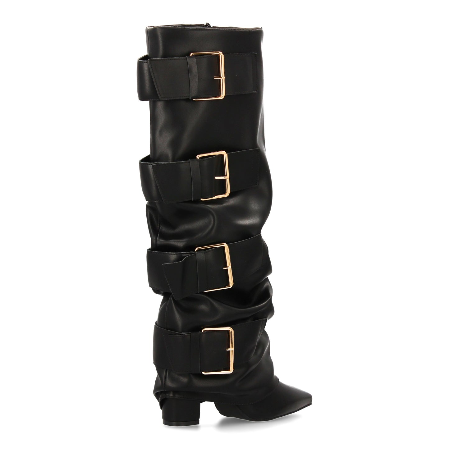 Buckle-Negro
