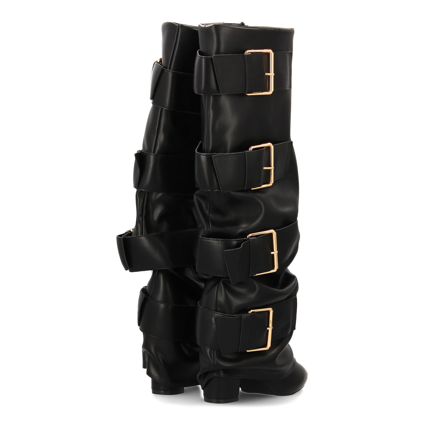 Buckle-Negro