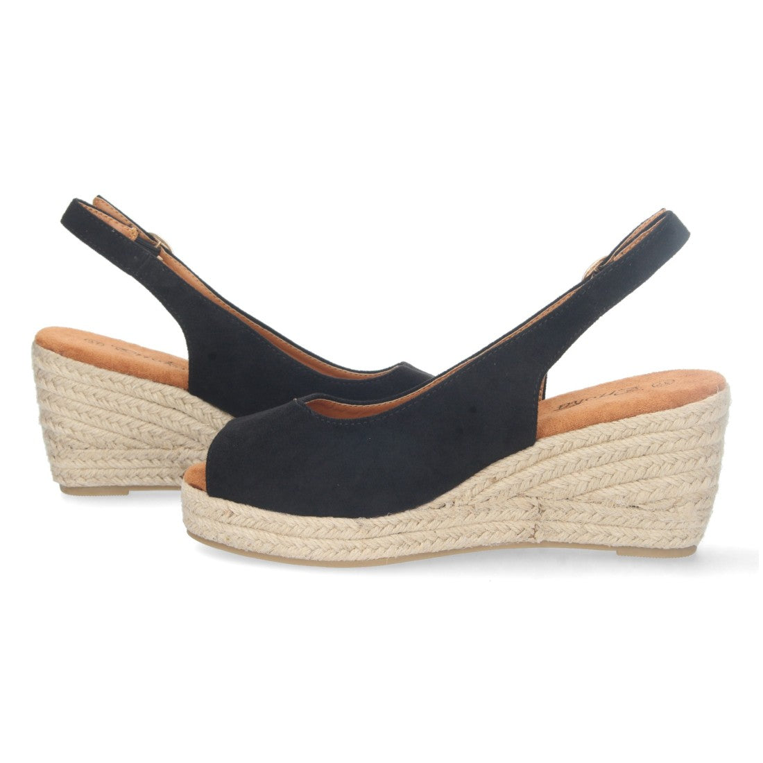 zapato de mujer Rosehill Ashley en color Negro