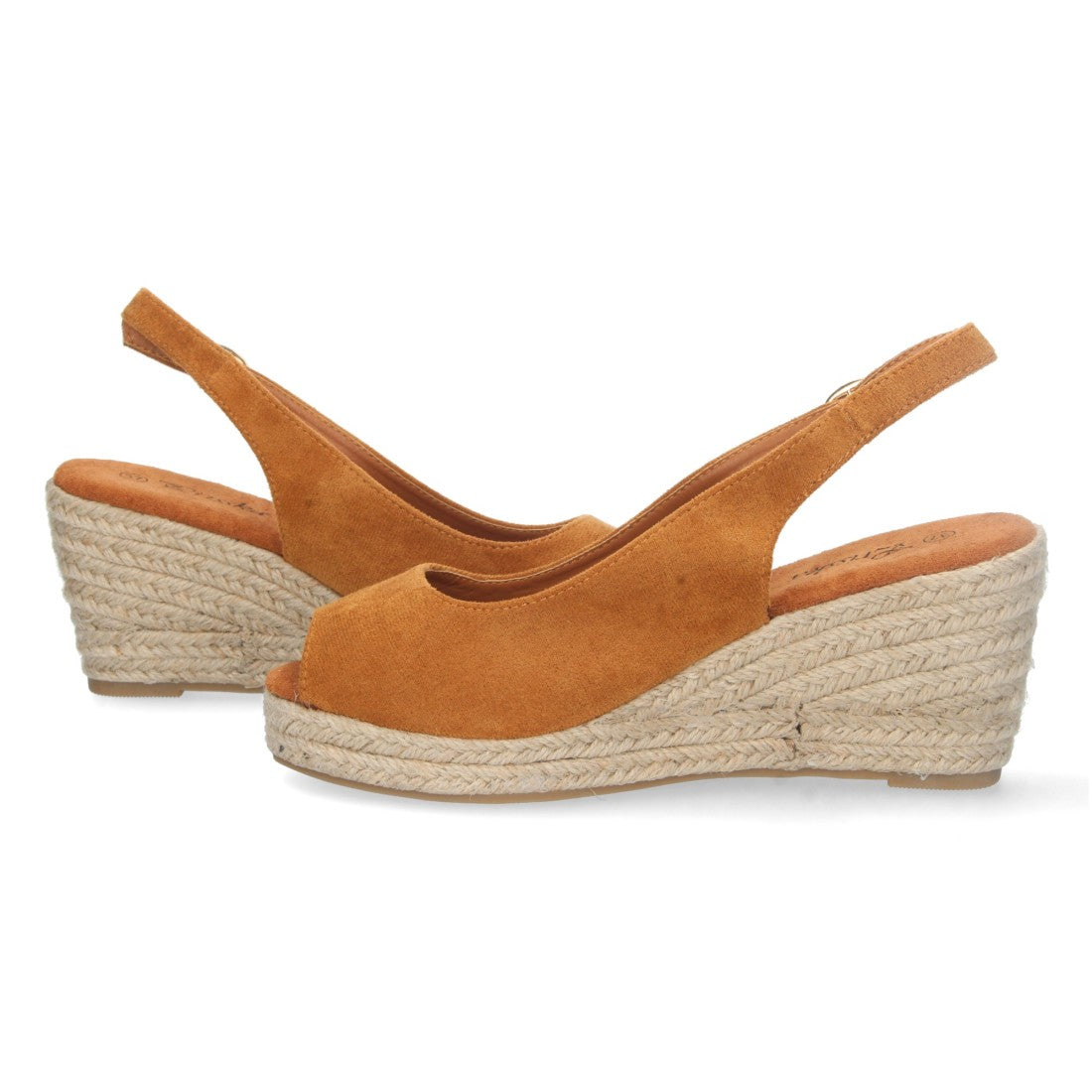 zapato de mujer Rosehill Ashley en color Camel