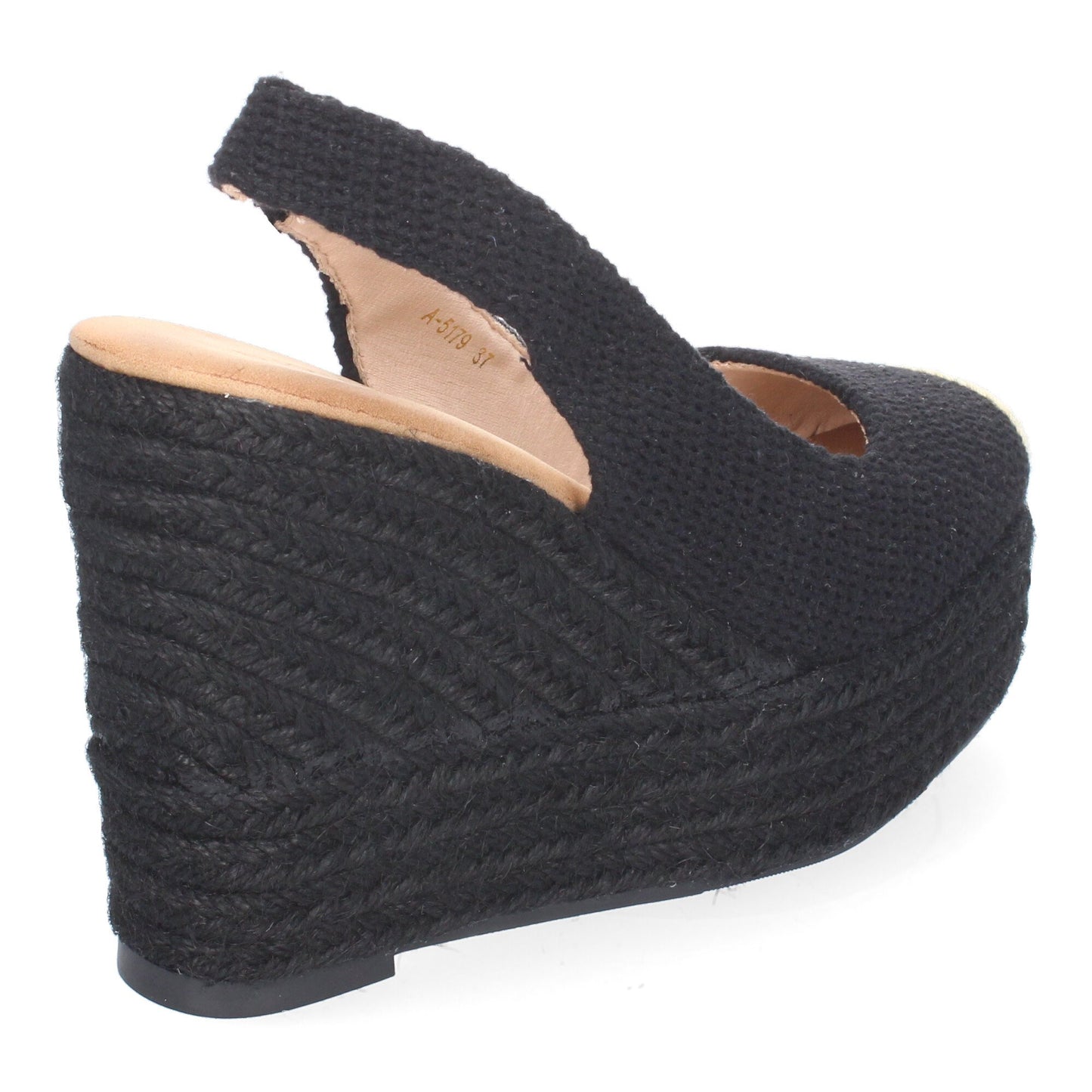 Valeria – Black Detail