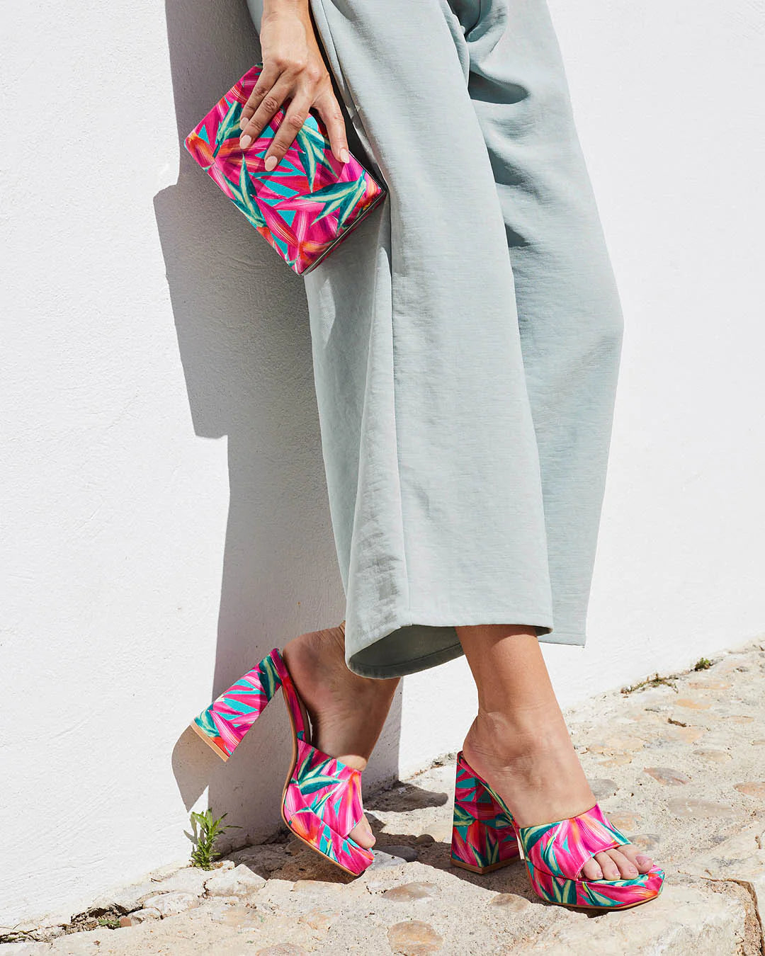 FRIDA - Bolsa estampada