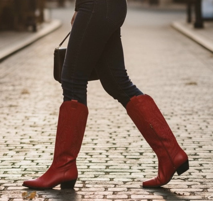 Shania-Rojo
