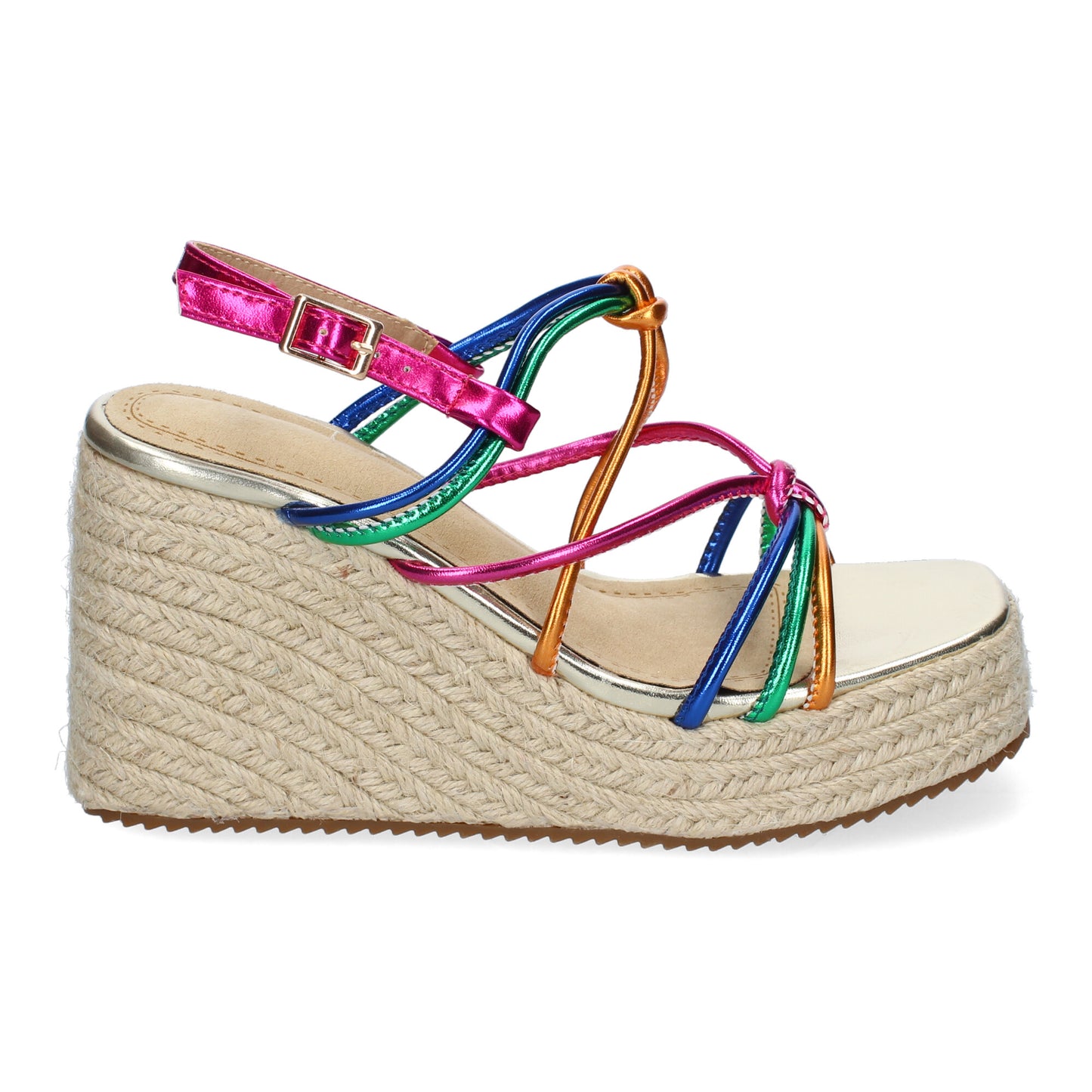 Alma – Multi Stripes