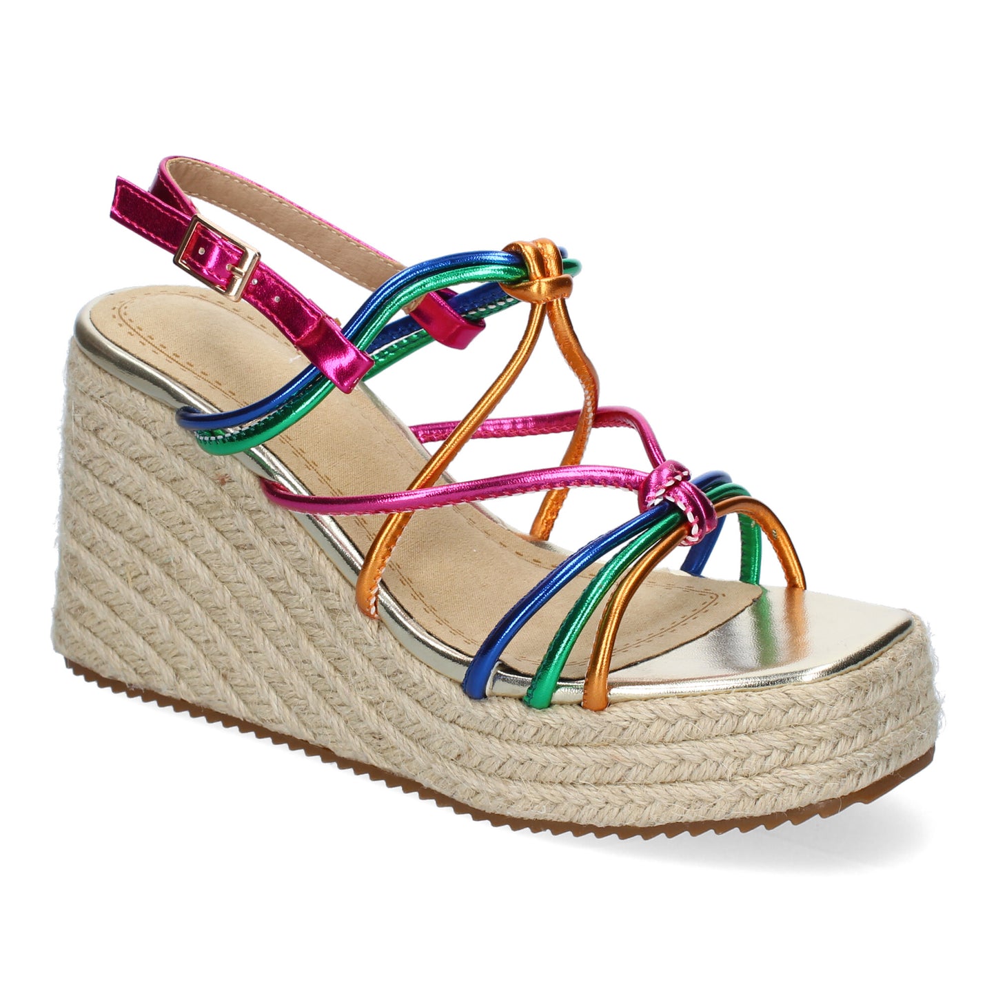 Alma – Multi Stripes