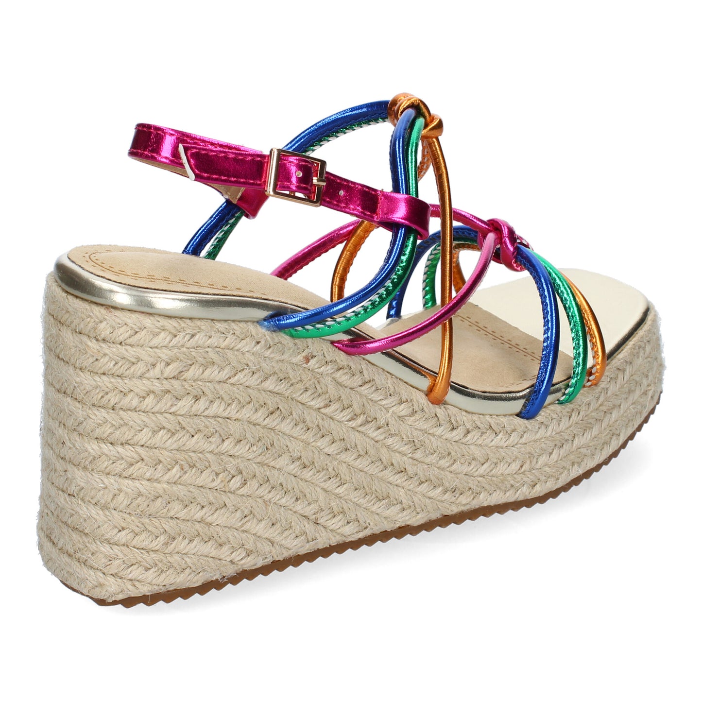 Alma – Multi Stripes