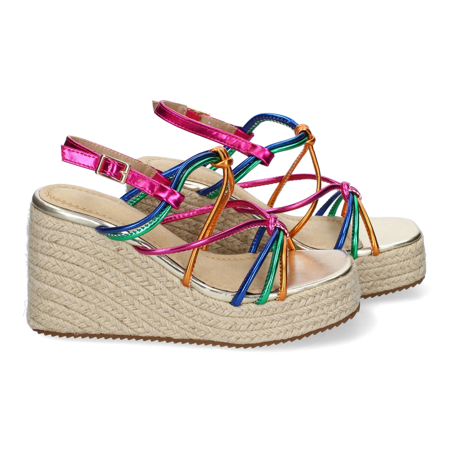 Alma – Multi Stripes